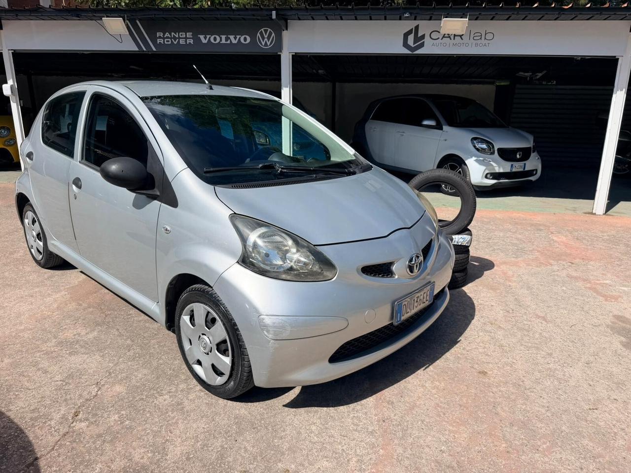 Toyota Aygo 1.0 12V VVT-i 5 porte PROMO