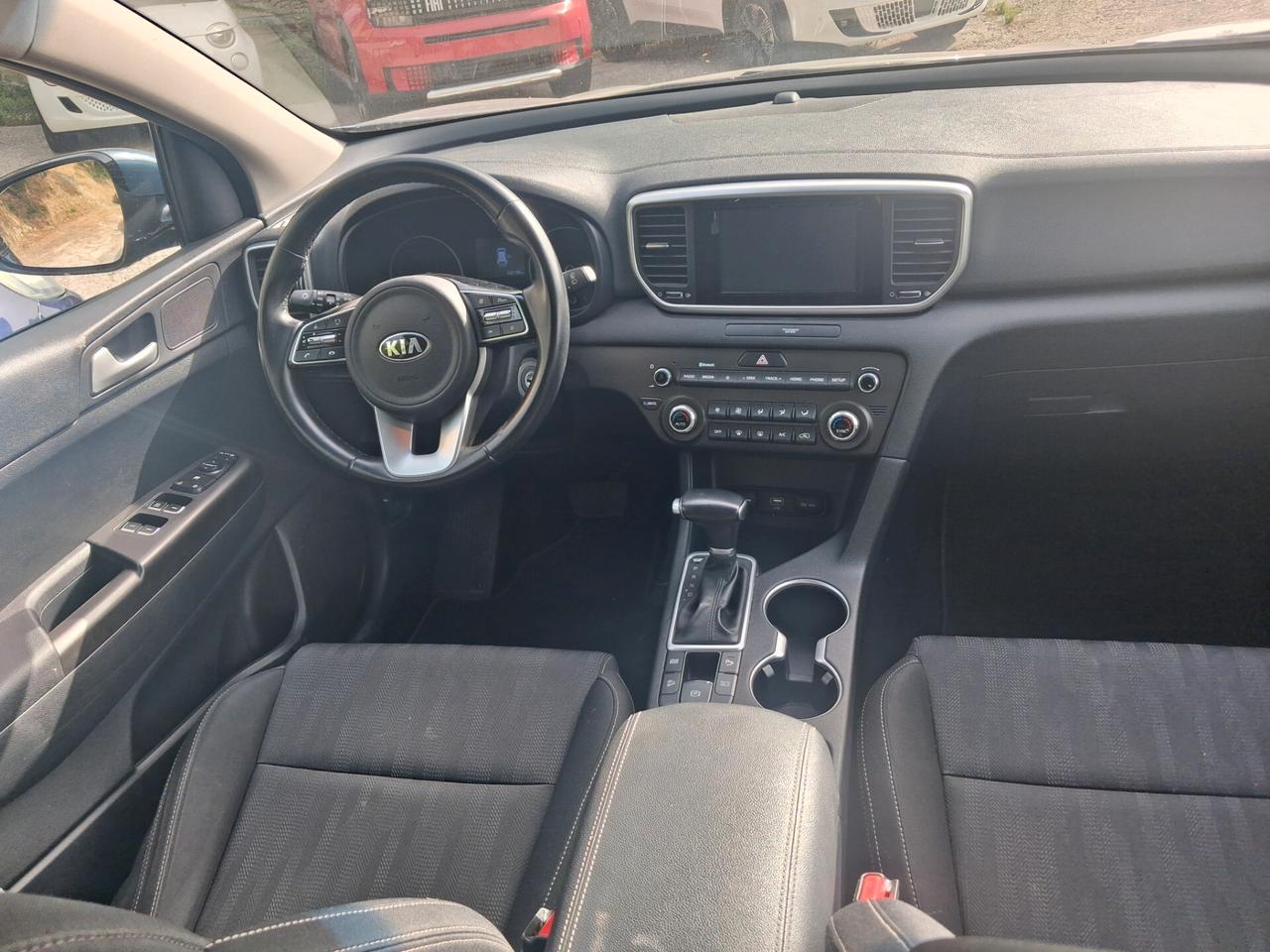 Kia Sportage 1.6 CRDI 115 CV Class