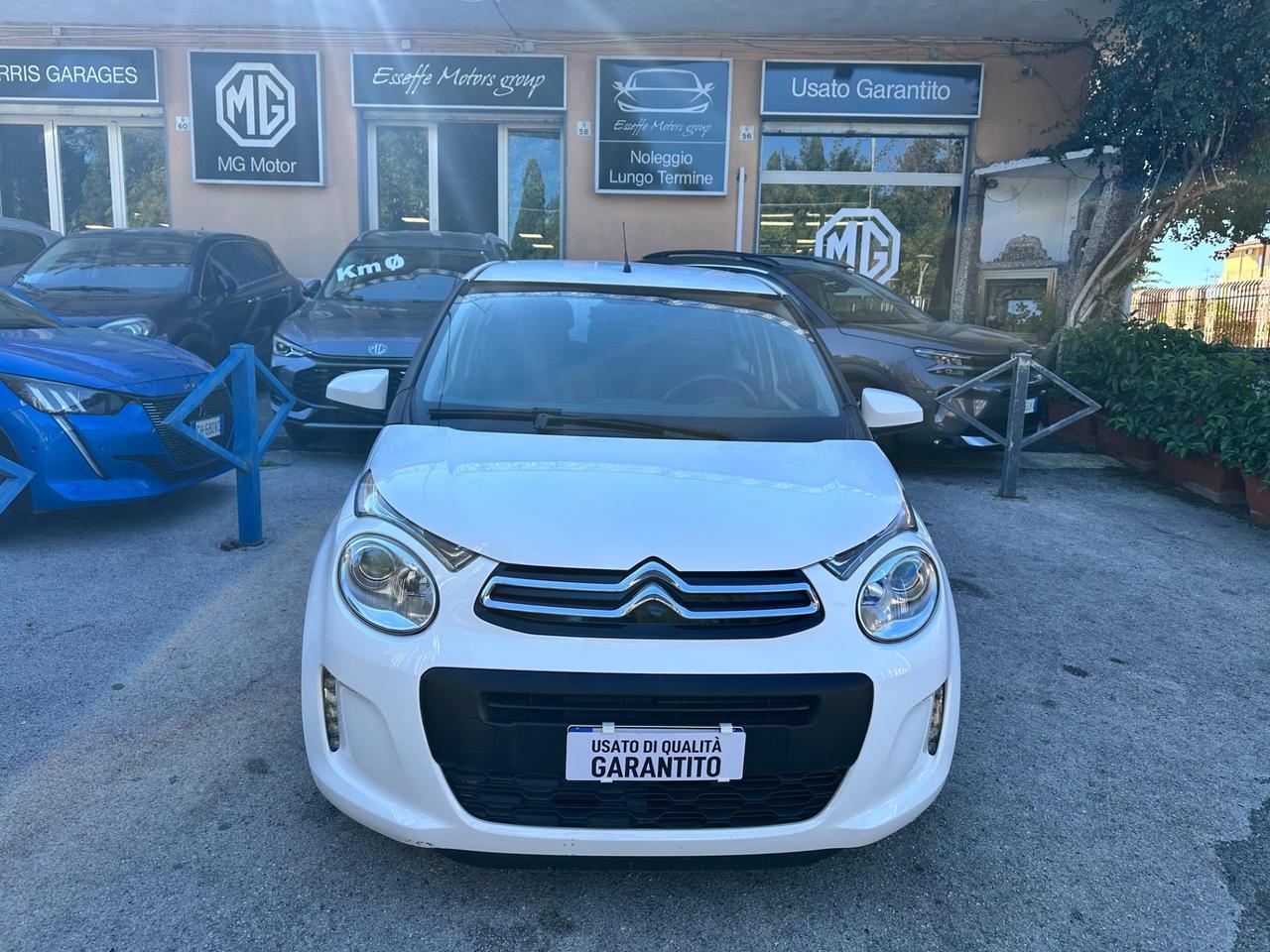 Citroen C1 VTi 72 S&S 5 porte Feel