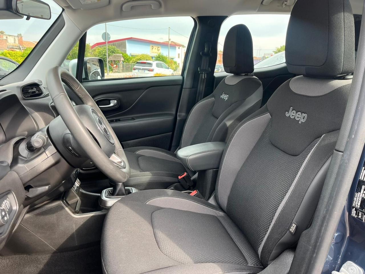 Jeep Renegade 1.6 Mjt 130 CV Limited