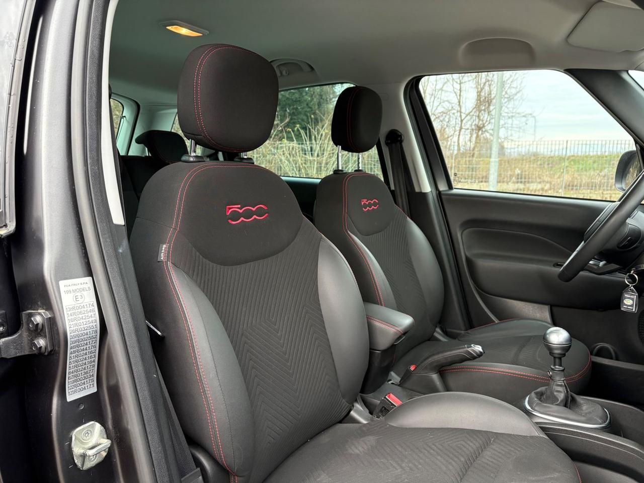 Fiat 500L Cross 1.3 16V Multijet