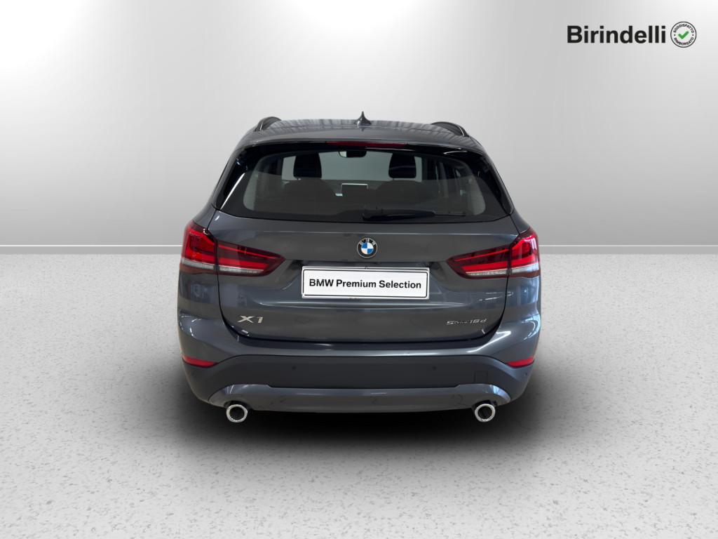 BMW X1 (F48) - X1 sDrive18d Business Advantage