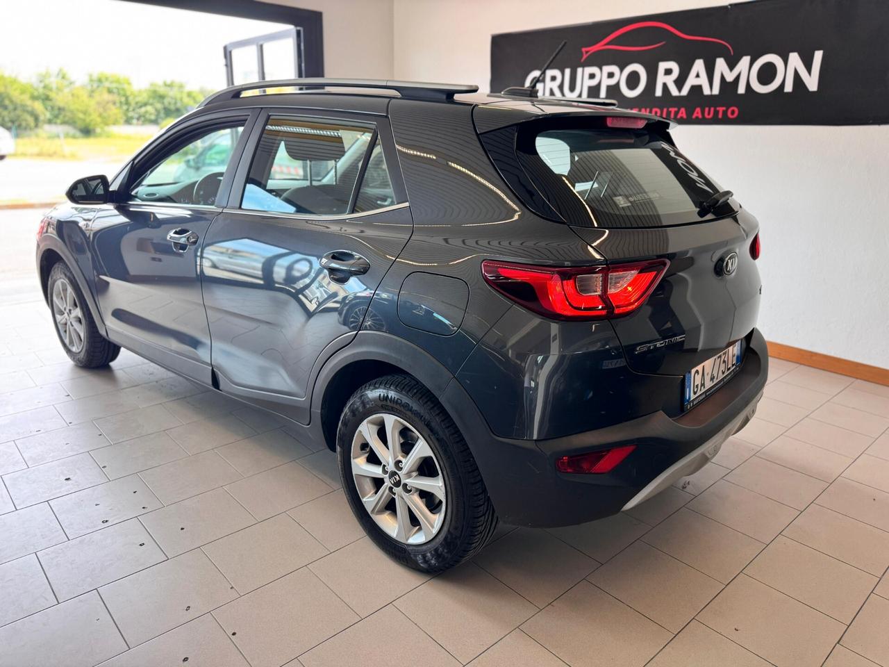 Kia Stonic 1.4 MPI EcoGPL Style