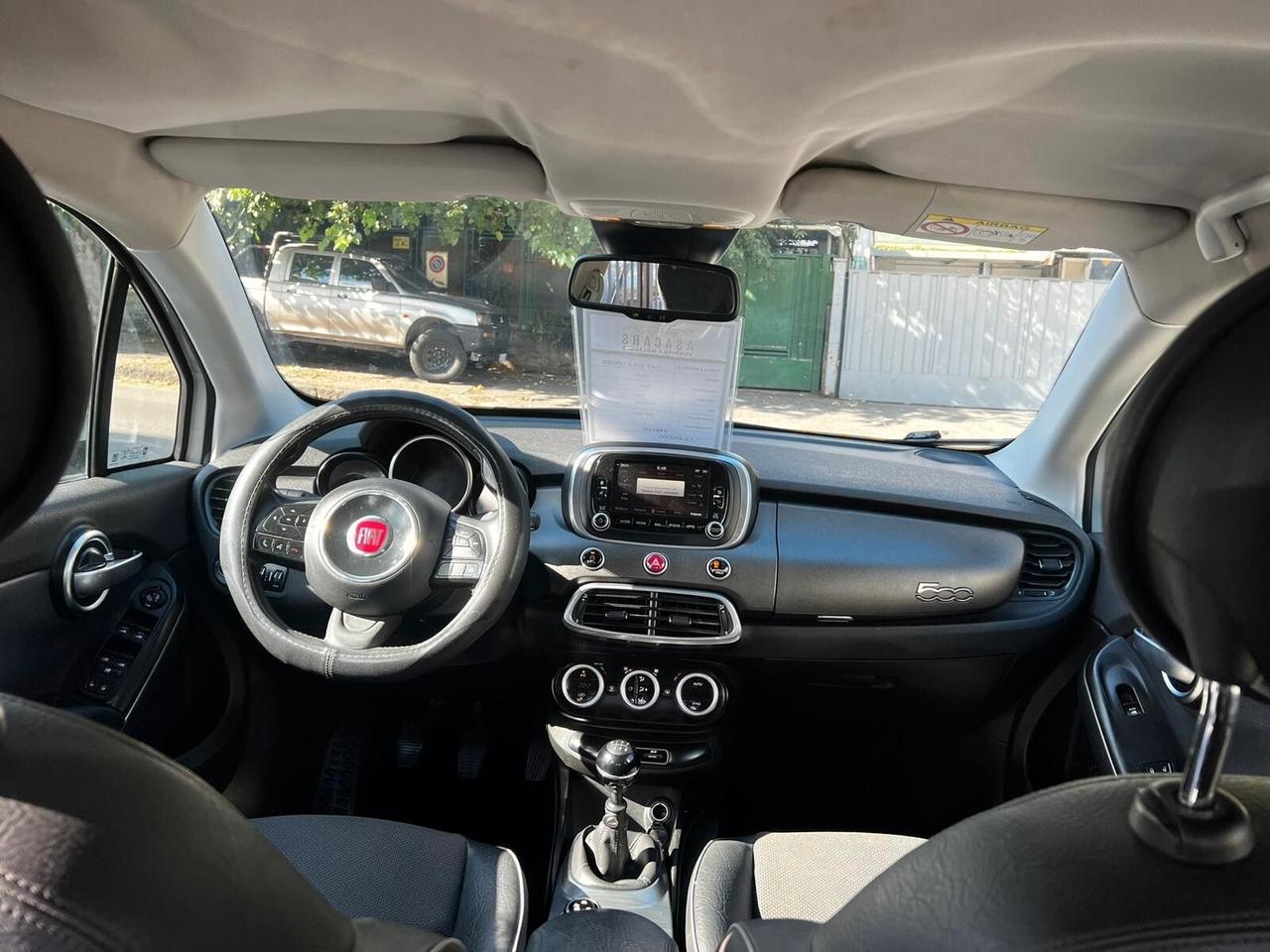 Fiat 500X 1.6 MultiJet 120 CV Cross