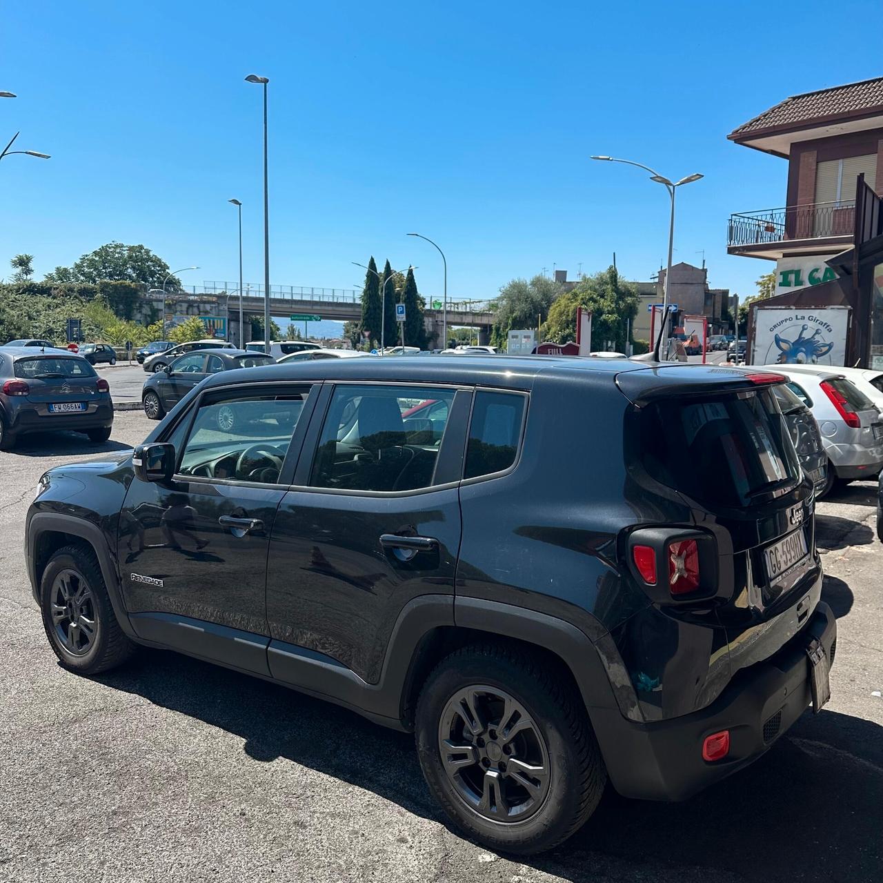 Jeep Renegade 1.6 Mjt 130 CV Limited