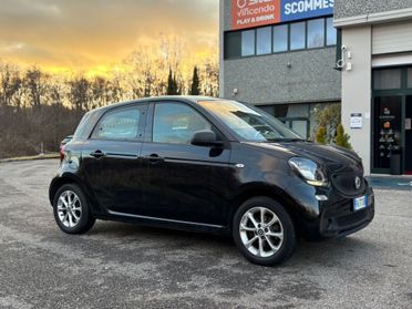 Smart ForFour 70 1.0 Prime*SOLO 70000KM*ADATTA A NEOPATENTI*NEL PREZZO 4 GOMME*CRUISE