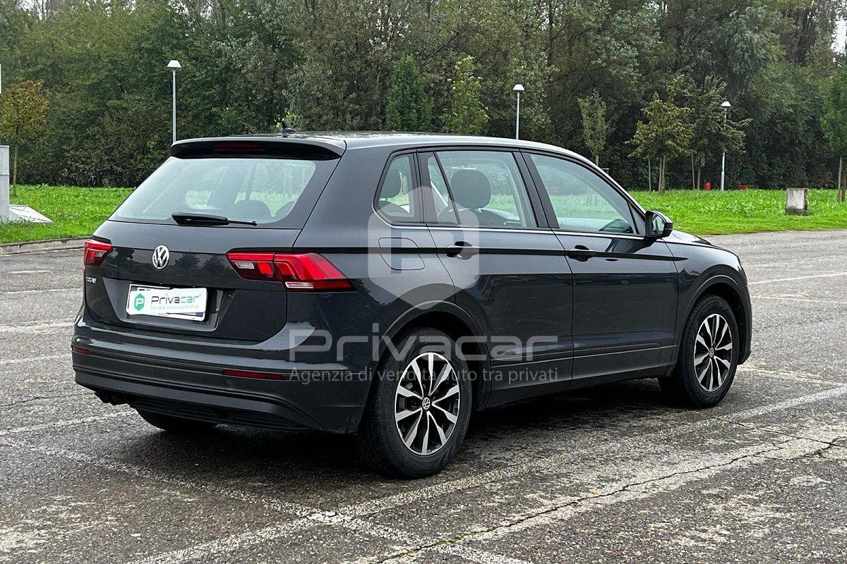 VOLKSWAGEN Tiguan 1.4 TSI Urban BlueMotion Technology