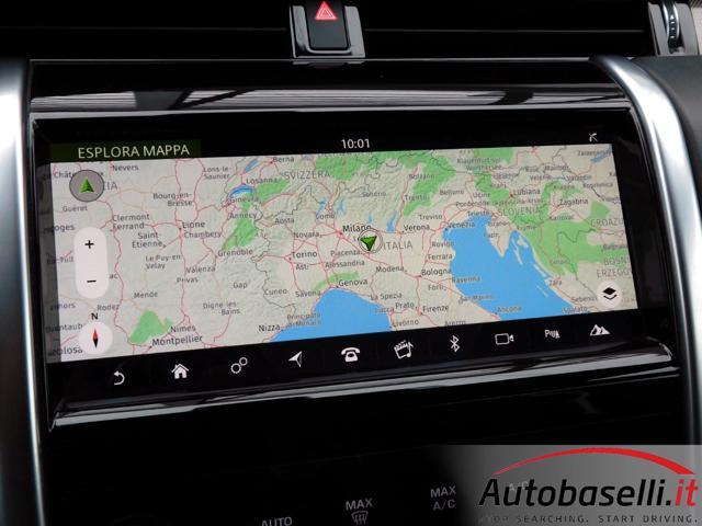 LAND ROVER Discovery Sport 2.0TD4 IBRIDO 180CV AWD R-DYNAMIC S AUTOMATICA