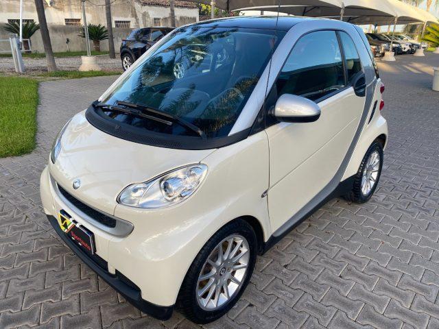 SMART ForTwo 1000 52 kW coupé passion