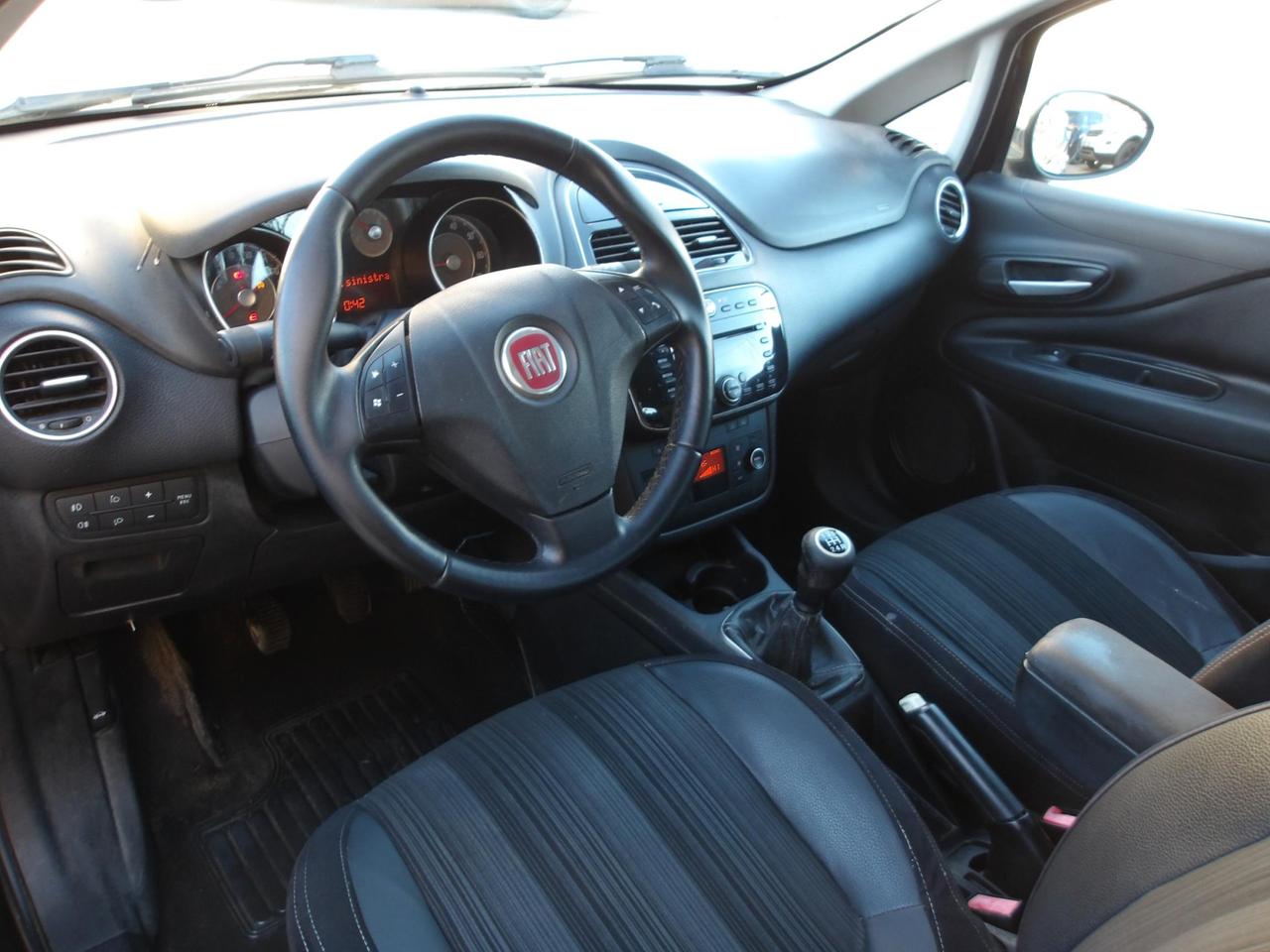 FIAT PUNTO Evo 5p 1.3 mjt Dynamic s&s 95cv