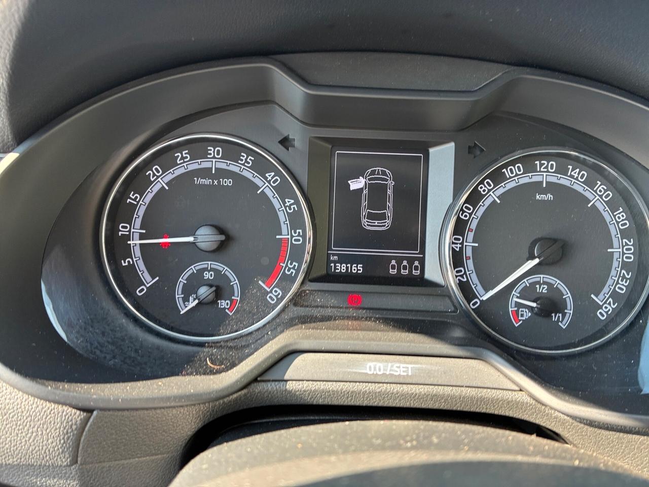 Skoda Octavia 1.6 TDI CR 115 CV Executive CELL. VENDITE 3491558563 - 3478673115