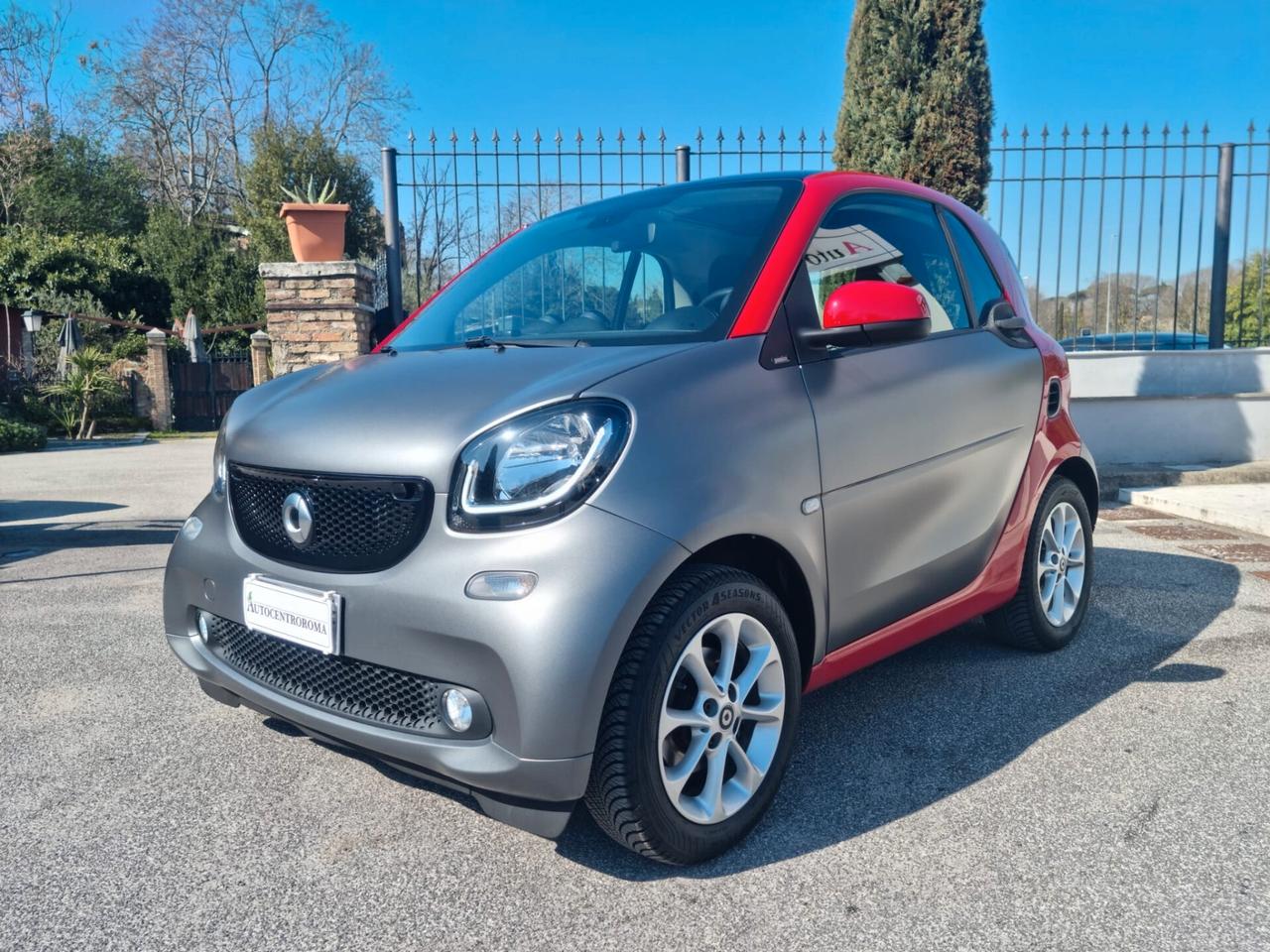 Smart ForTwo 70 1.0