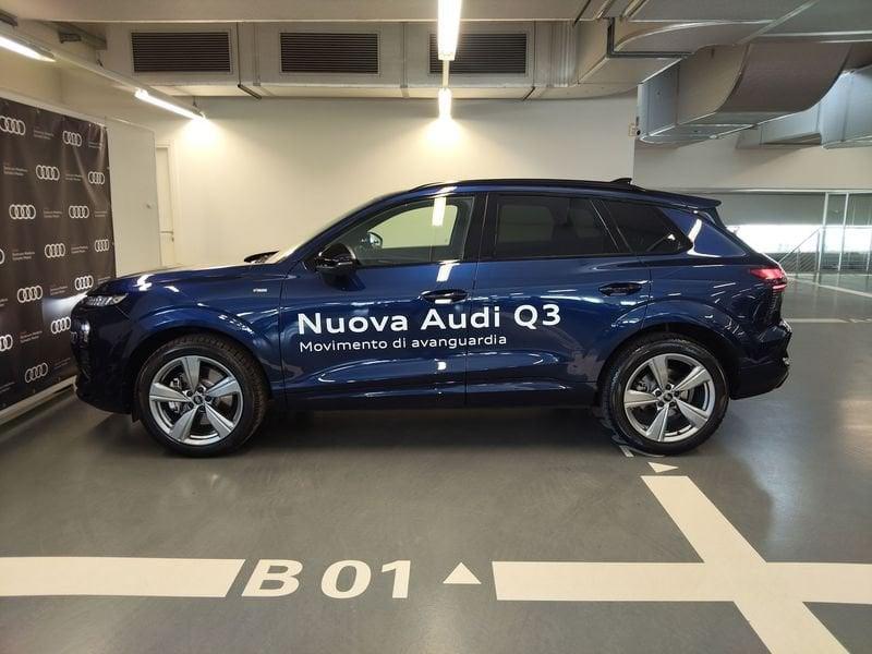 Audi Q3 Q3 2.0 tdi Business 150cv s-tronic