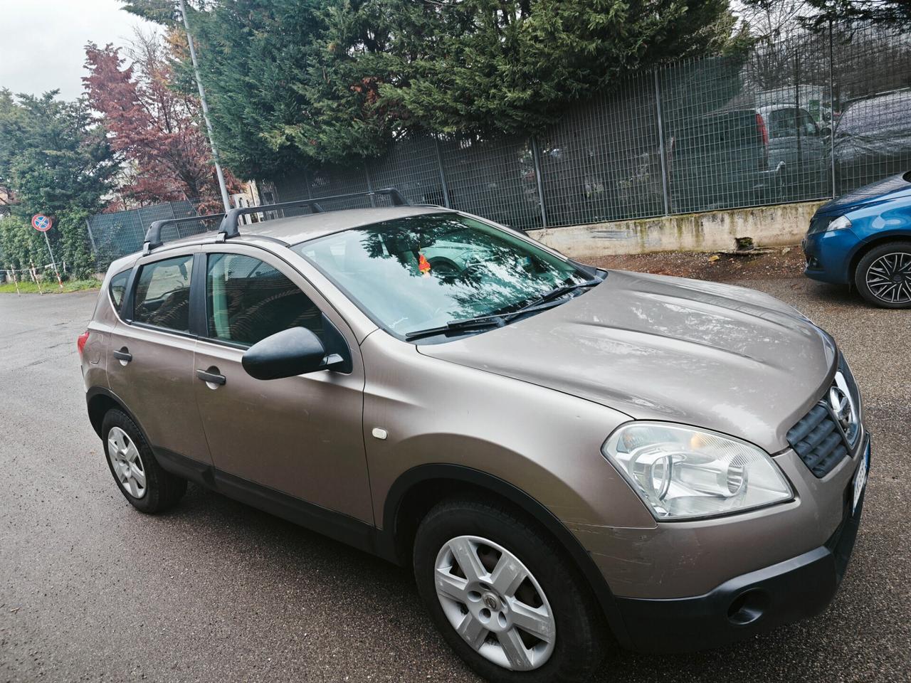 Nissan Qashqai 1.6 16V Visia