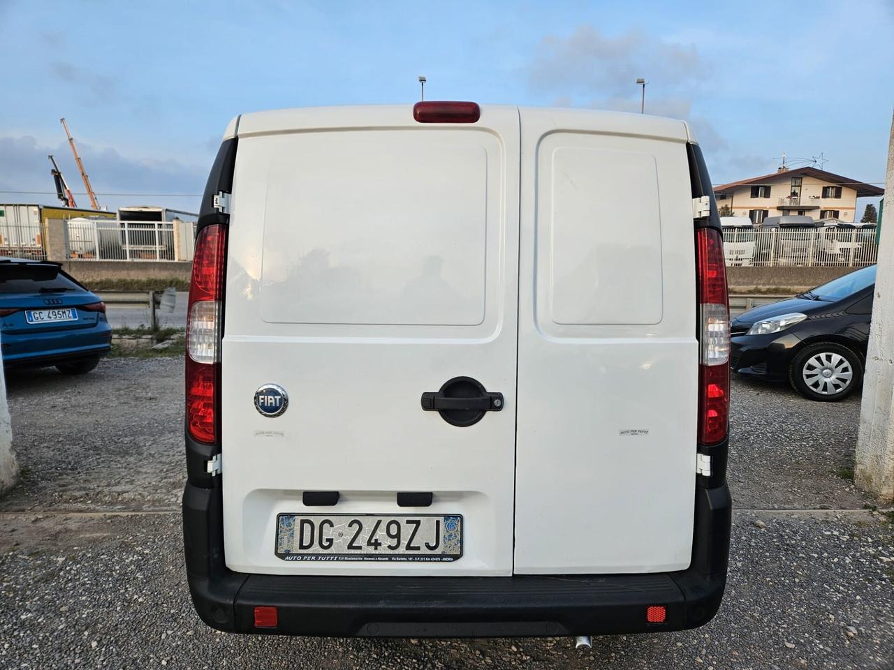 Fiat Doblò 1.3 Multijet 16V Furgonato