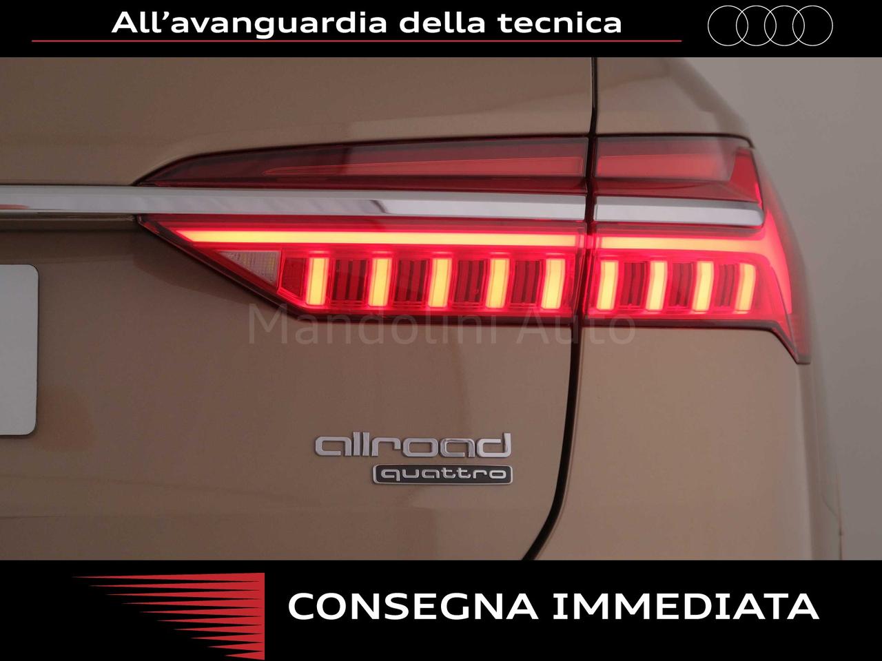 Audi A6 allroad allroad 50 3.0 v6 tdi mhev 48v 286cv business advanced quattro ultra tiptronic