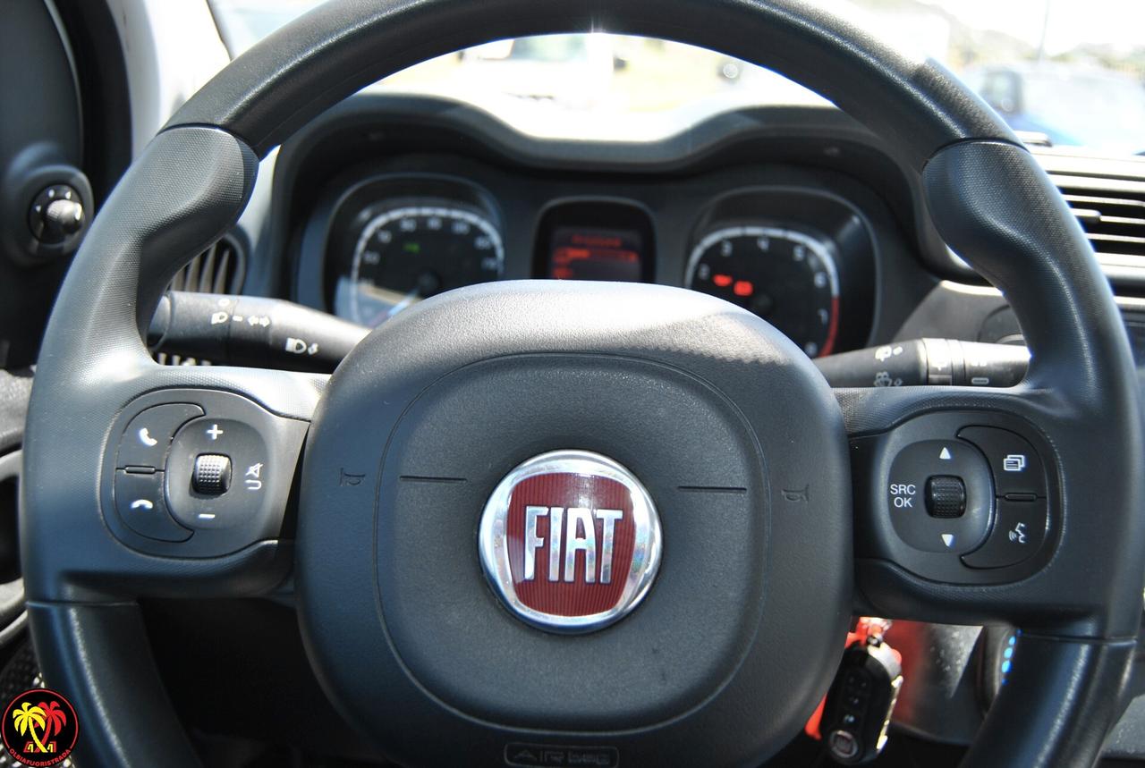 Fiat Panda 0.9 TwinAir Turbo S&S 4x4