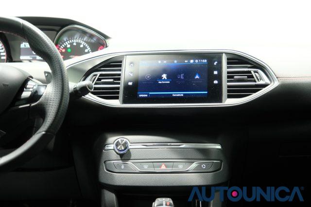 PEUGEOT 308 PURETECH TURBO 130 S&S EAT8 GT LINE