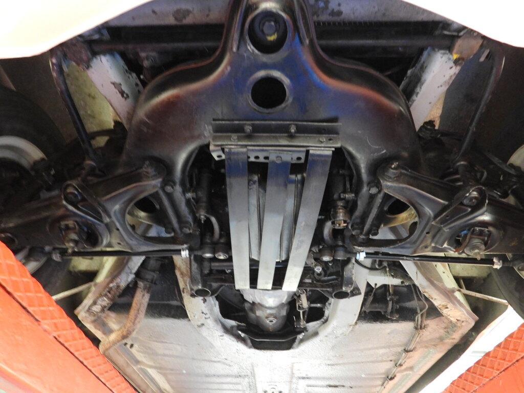 Mercedes Classe E 280 190 SL TYPE 121.040