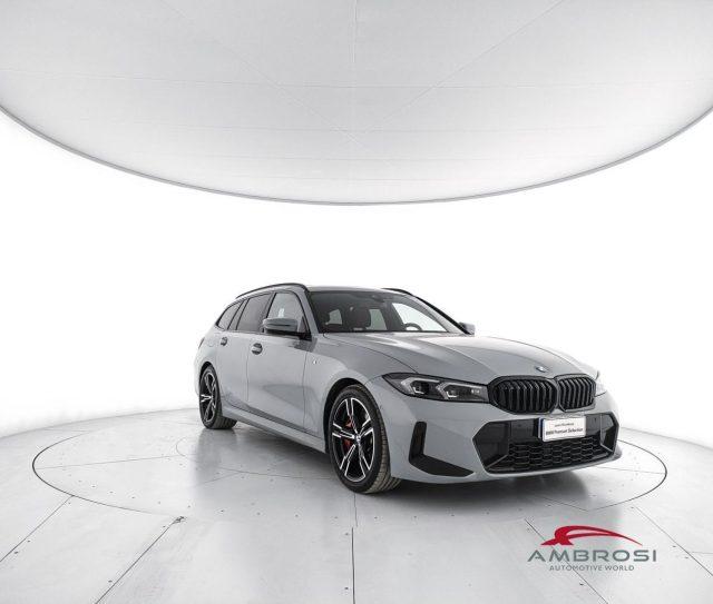 BMW 320 Serie 3 d mhev 48V MSport auto