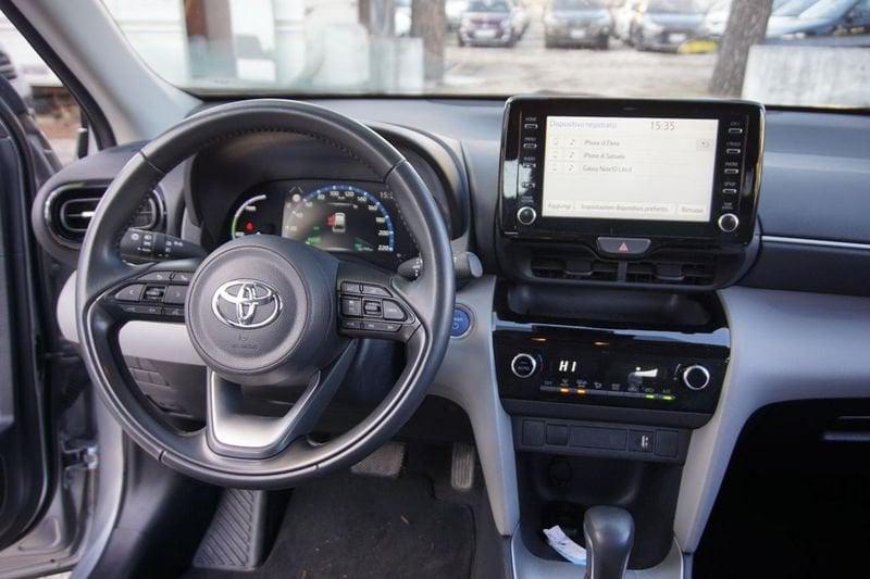 Toyota Yaris Cross 1.5 Hybrid 5p. Business