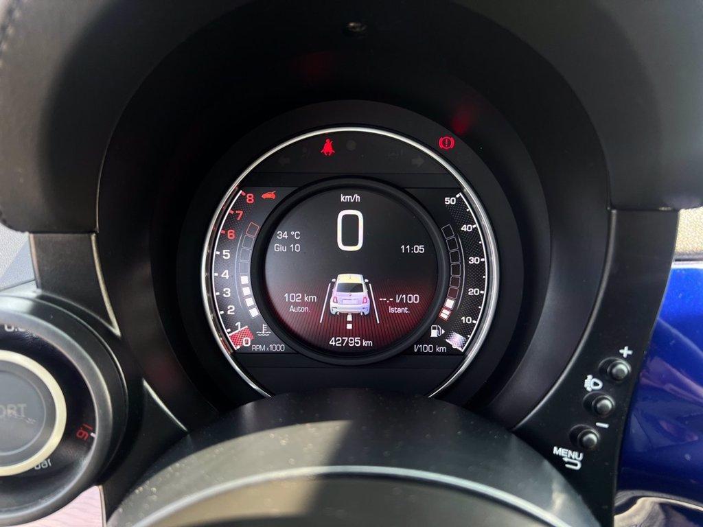 ABARTH 595 1.4 t-jet 145cv del 2021