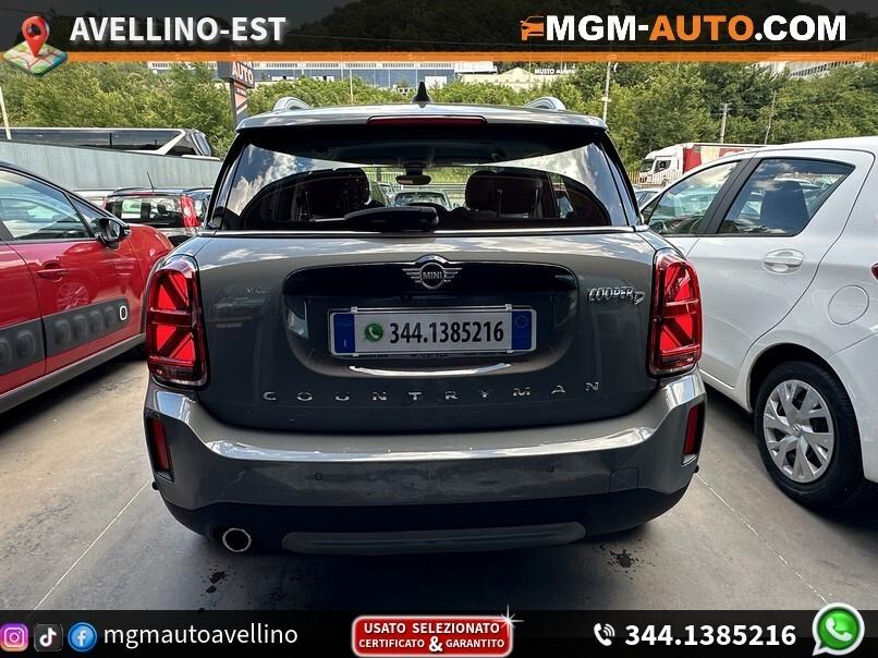 Mini One D Countryman Km 25.000