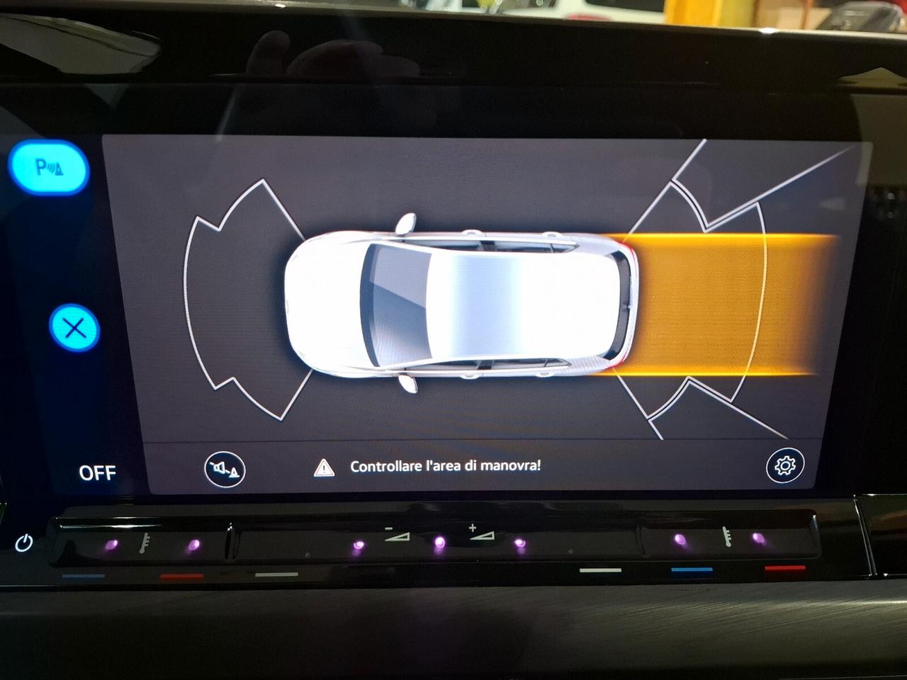 Volkswagen Golf Variant 1.5 TSI 130 CV EVO Executive BlueMotion full optional