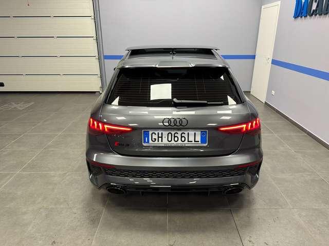Audi RS3 RS3 SPB 2.5 Quattro S-Tronic CARBO-B&O-TETTO-PELLE