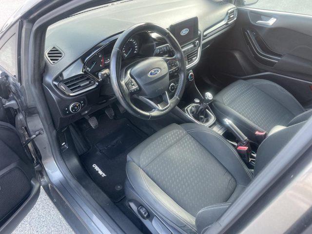 FORD Fiesta 1.1 BENZ 85 CV 5 porte Titanium OK NEOPATENTATI