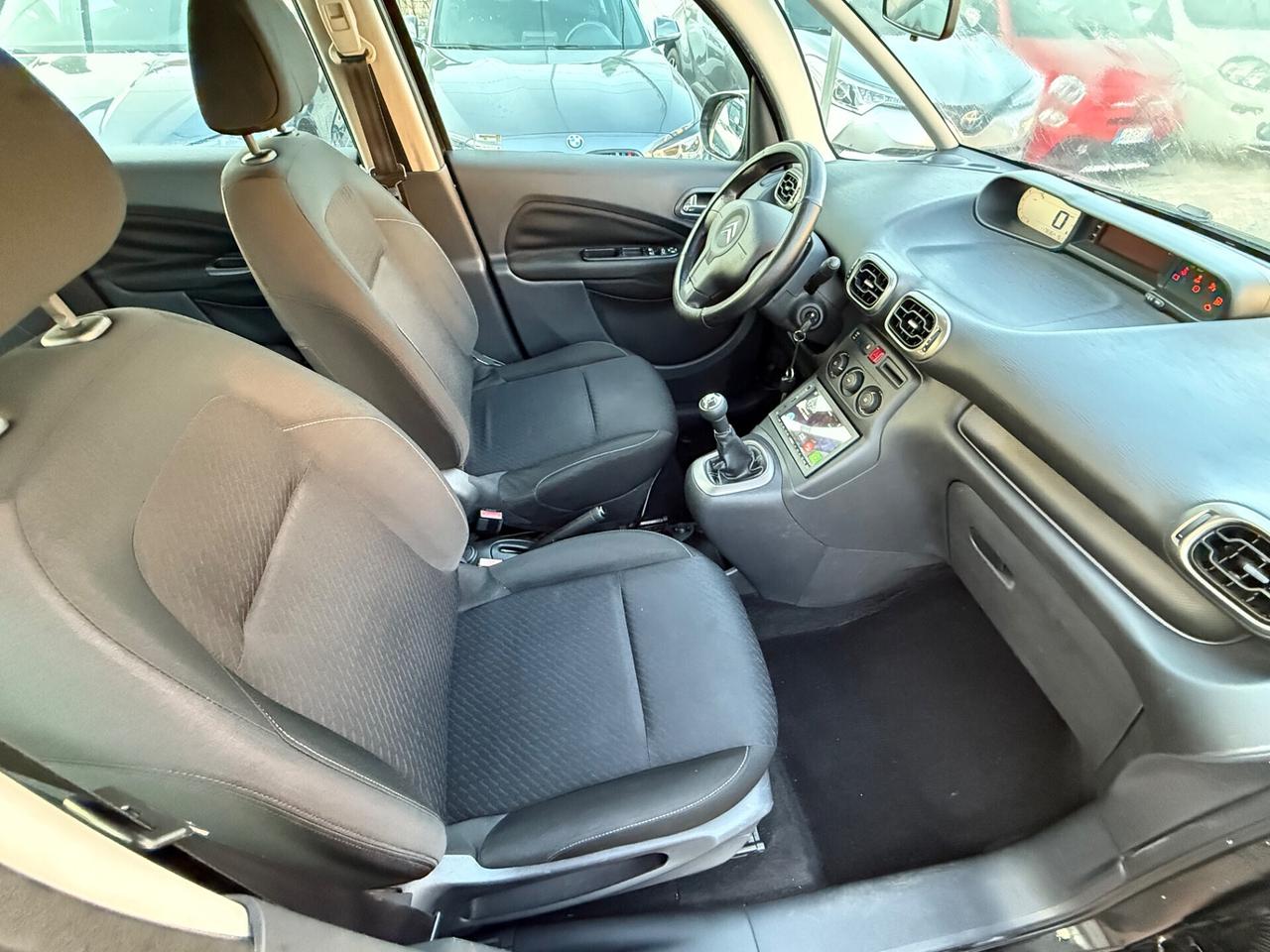 Citroen C3 Picasso C3 Picasso 1.4 VTi 95 Exclusive Style