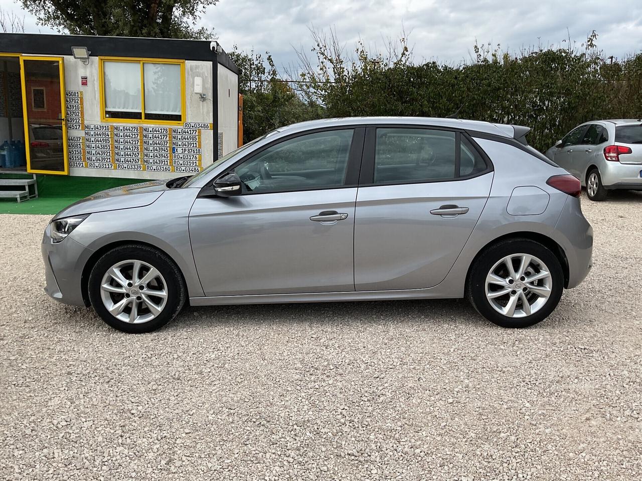 Opel Corsa 1.5 D 100 CV Elegance