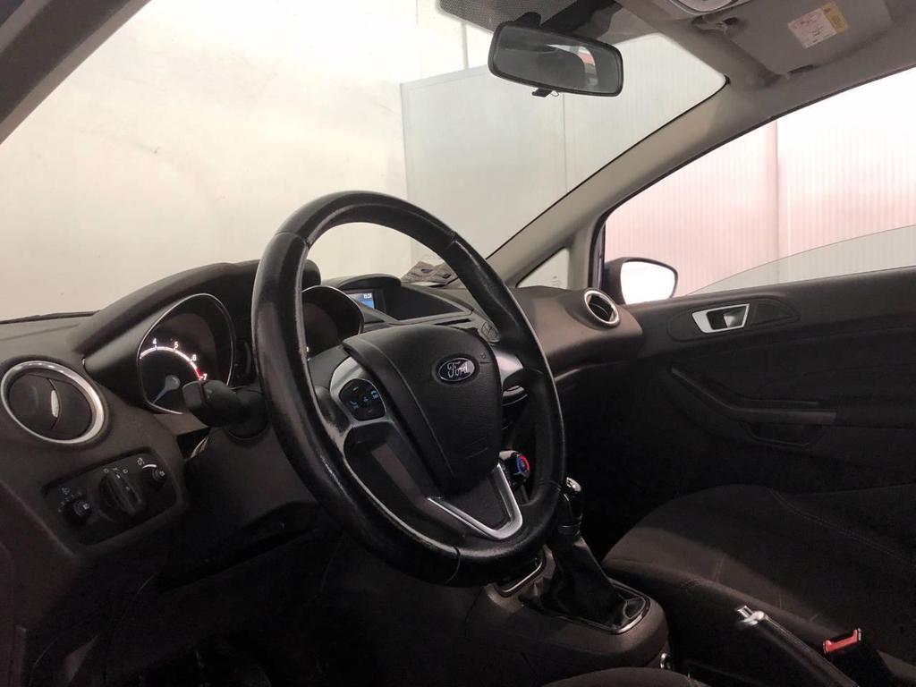 Ford Fiesta 5 Porte 1.4 Black&White