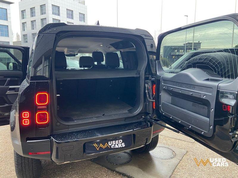 Land Rover Defender Defender 110 3.0D I6 200 CV AWD Auto SE