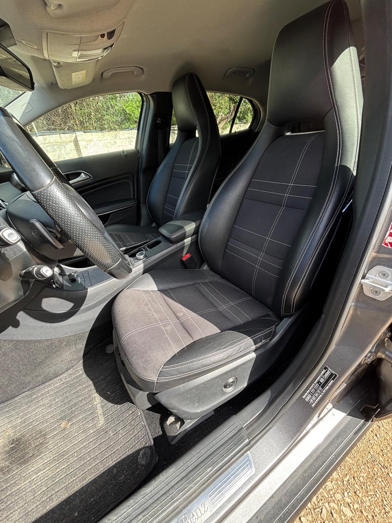 Mercedes-benz GLA 200 d Automatic Sport