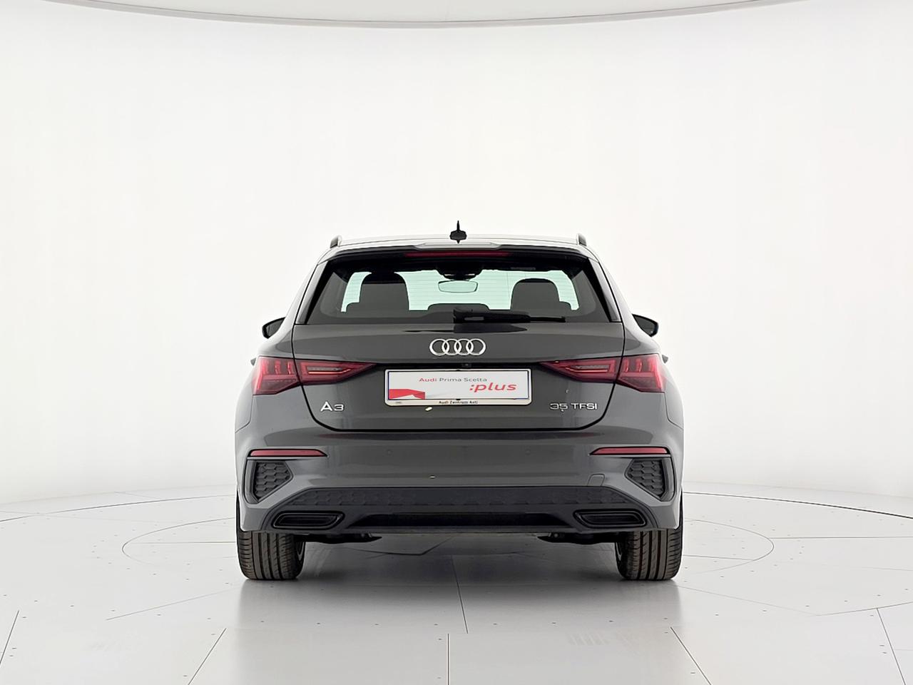 Audi A3 sportback 35 1.5 tfsi mhev s line edition s-tronic