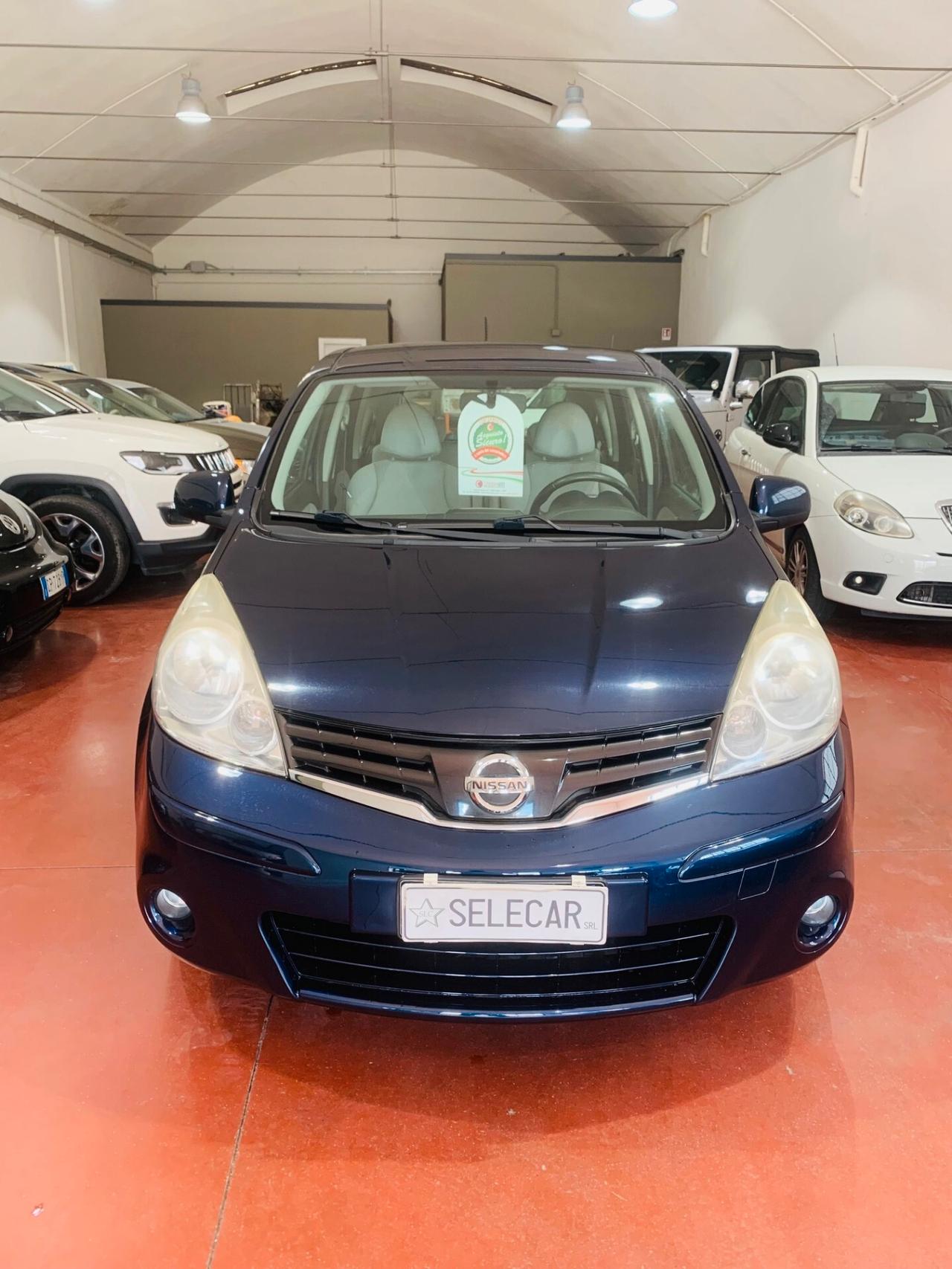 Nissan Note 1.4 16V Acenta