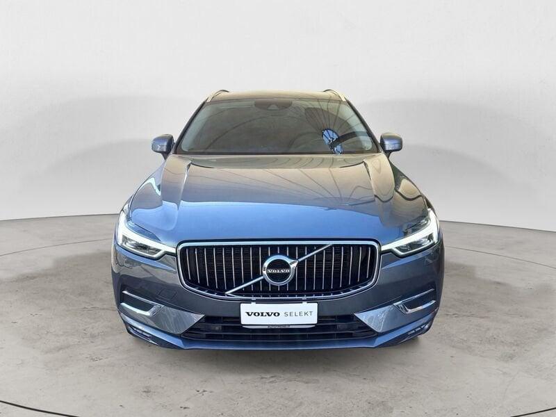 Volvo XC60 D4 190 CV AWD Automatica NAVI LED Inscription