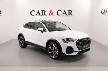 Audi Q3 Sportback 40 TDI Quattro S line