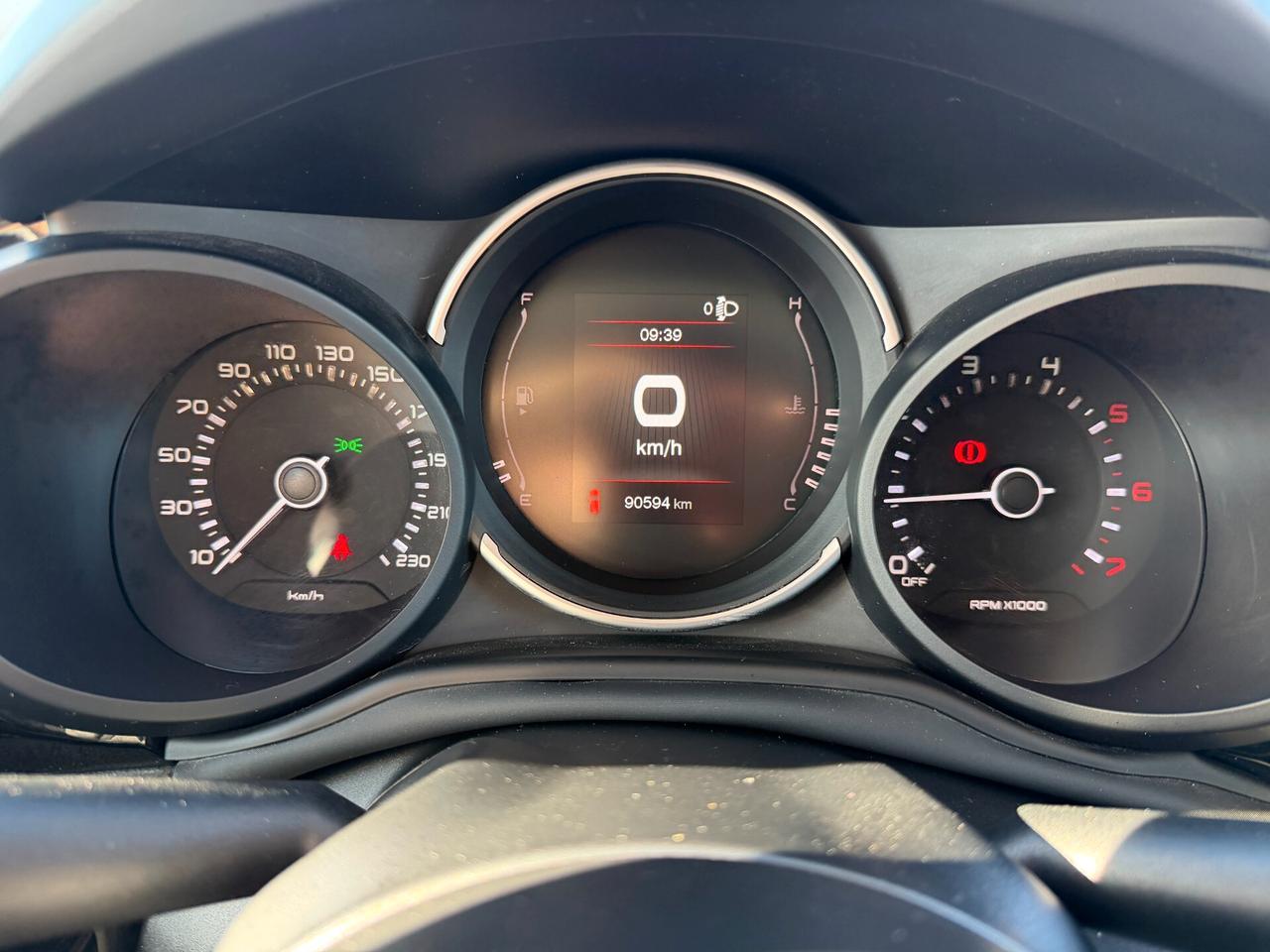 FIAT 500L ANNO 2019 120° 1.6 DIESEL 120CV 90.000 KM