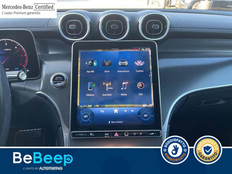 Mercedes-Benz GLC 220 D AMG ADVANCED 4MATIC AUTO