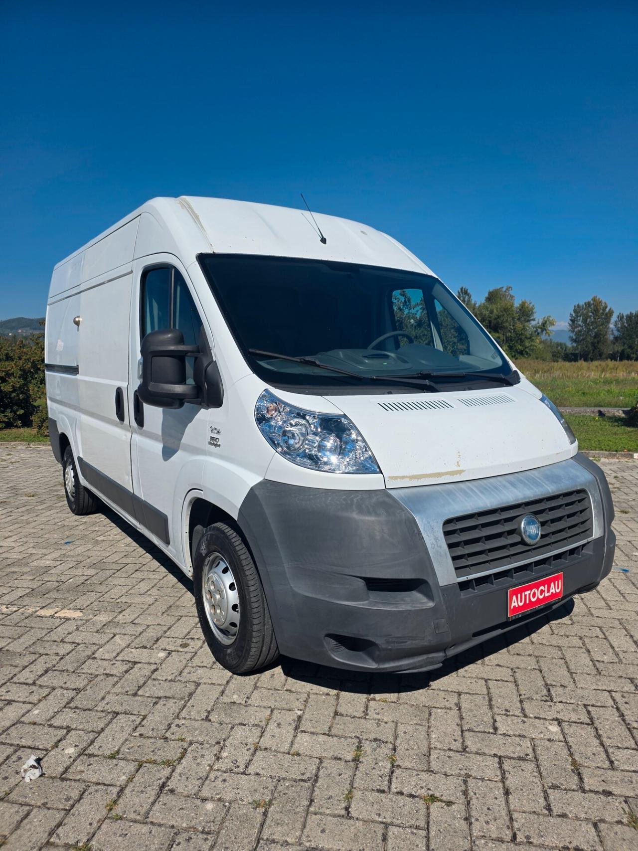 Fiat Ducato 35 3.0 MJT PM-TM Furgone Maxi