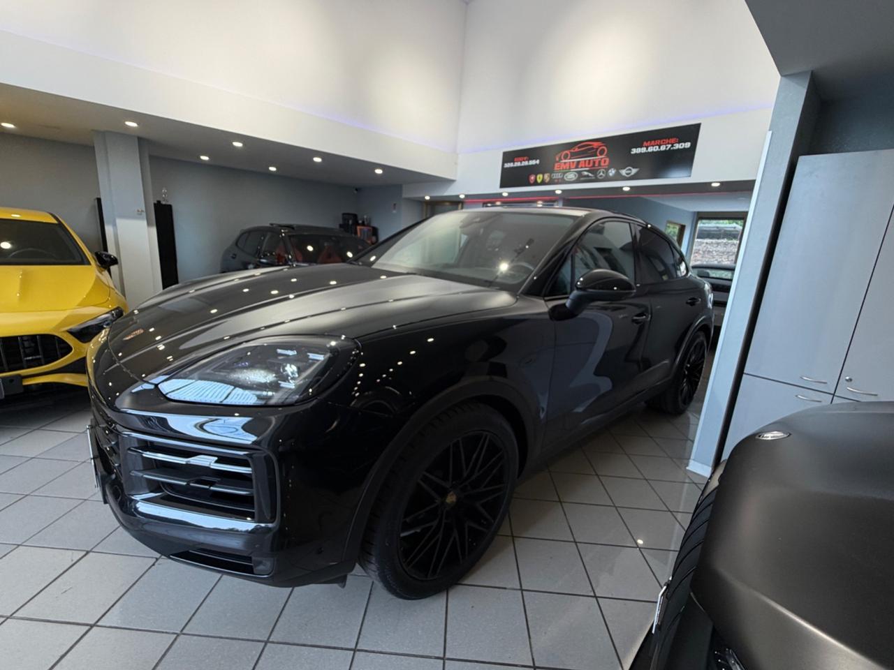 Cayenne Cayenne 3.0 V6 TIPTRONIC 354 cv sospensioni tetto full
