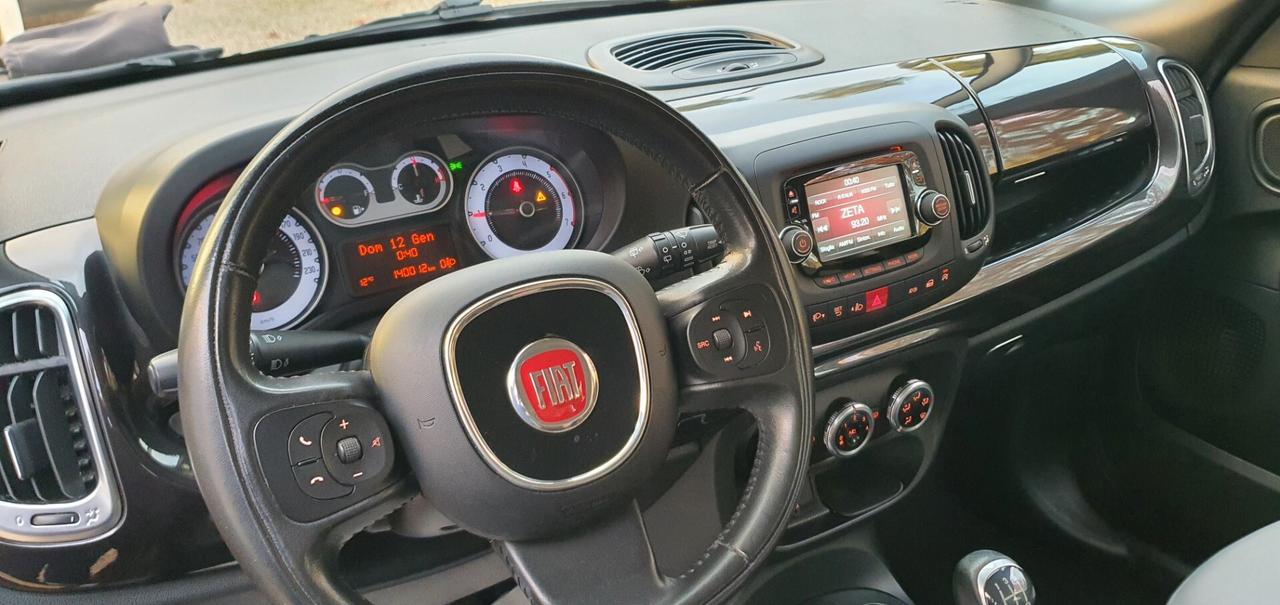 Fiat 500L 1.3 Multijet 85 CV Pop Star