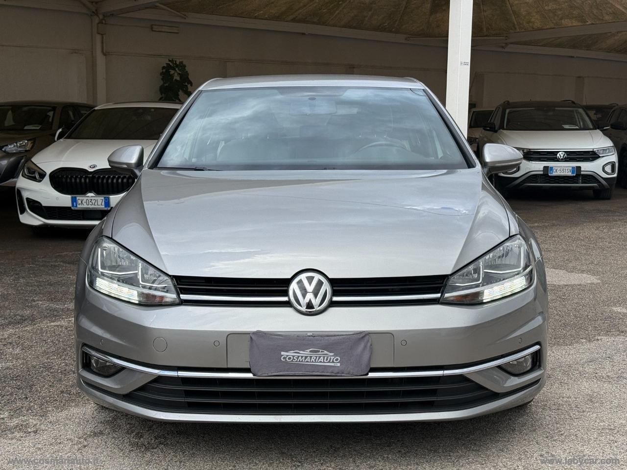 VOLKSWAGEN Golf 1.6 TDI 115CV DSG 5p. Business BMT