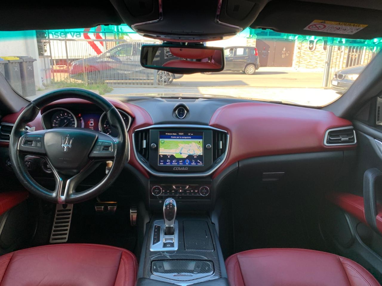 Maserati Ghibli V6 Diesel 275 CV