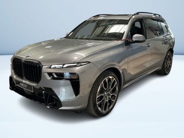BMW X7 xDrive 40d M Sport Pro