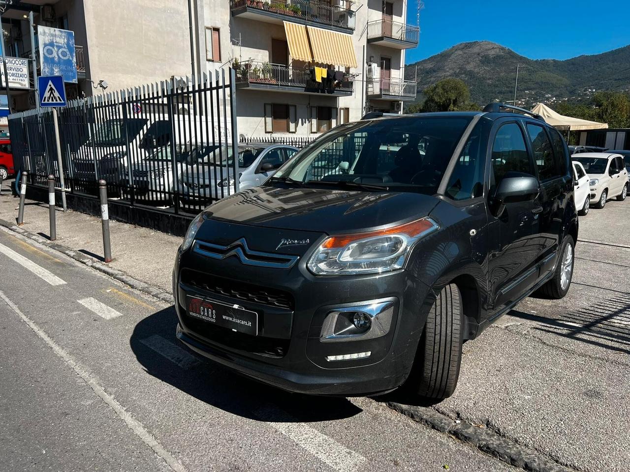Citroen C3 Picasso 1.6 HDi 90