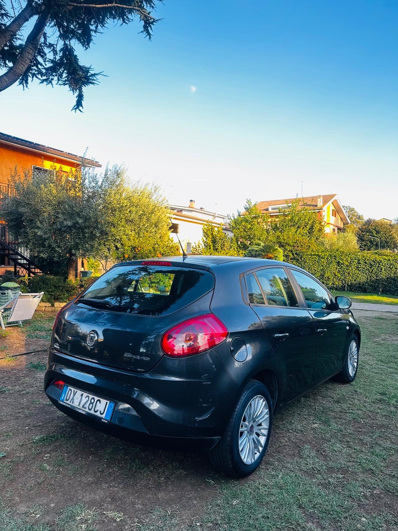 Fiat Bravo 1.6 MJT 120 CV DPF Emotion