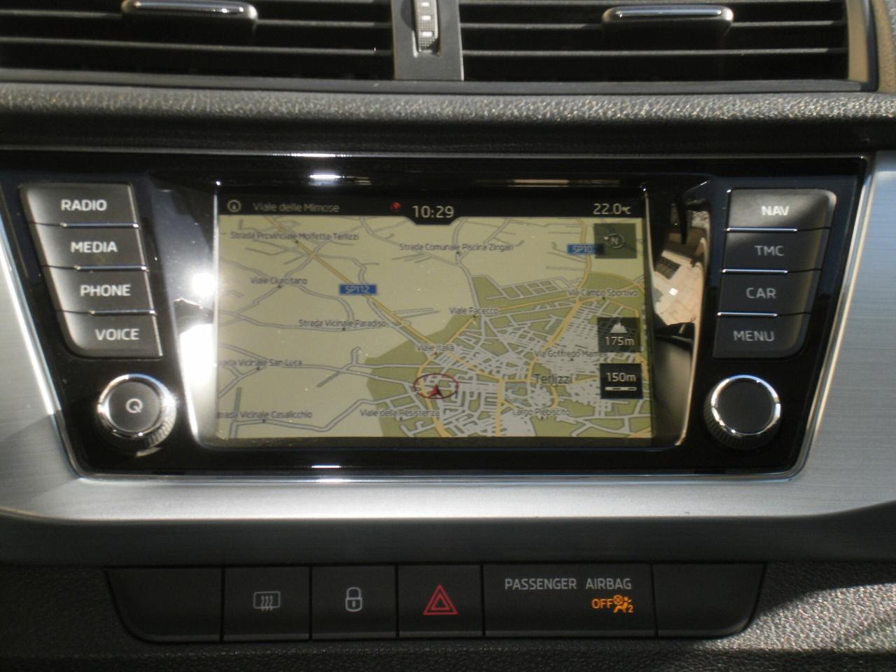 Skoda Fabia 1.4 TDI 90 CV Wagon Executive